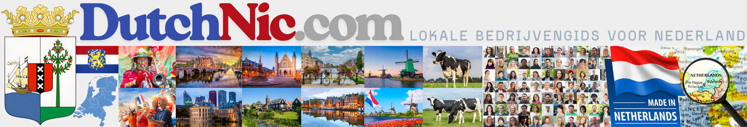 Gemaakt in Nederland - Naturel Things